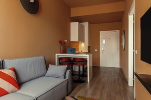 슈피리어 아파트 | 이집트산 면 시트, 고급 침구, 무료 WiFi, 침대 시트