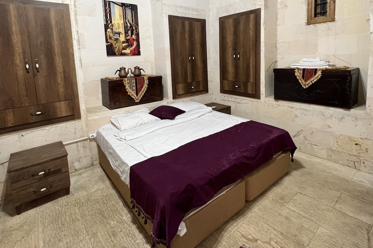 Chambre triple Deluxe | Bureau, accès au Wi-Fi (inclus)
