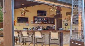 Bar (a l'allotjament)