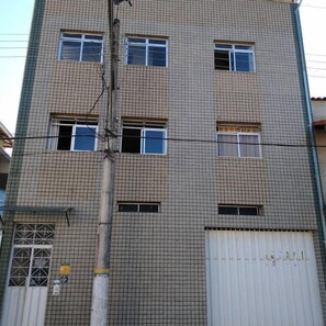 Exterior - Hotel Zacarias (Ouro Preto)