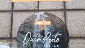 Interior - Hotel Zacarias (Ouro Preto)