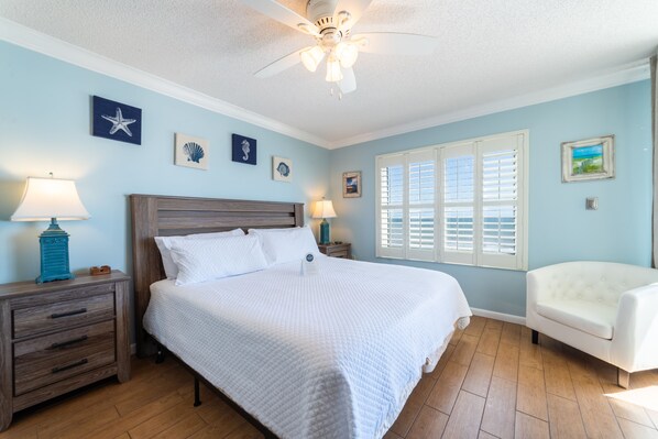 2 chambres, fer et planche à repasser, accès au Wi-Fi (inclus)