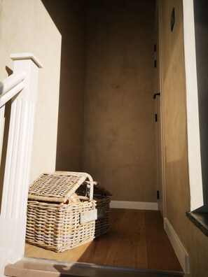 Petit déjeuner continental compris tous les jours