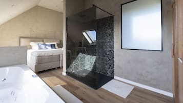 Voorkant van accommodatie