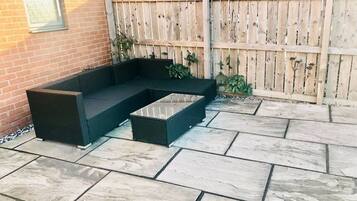 House | Terrace/patio