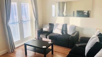 House | Living area | TV