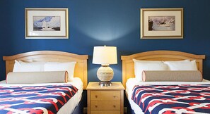 2 habitaciones y wifi 