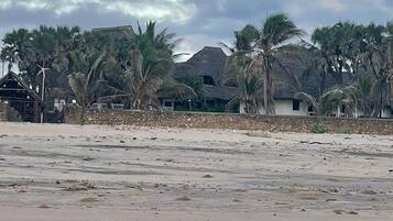 Plage, serviettes de plage