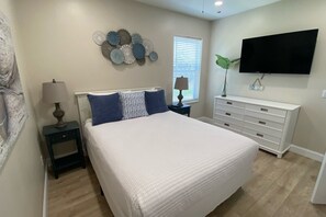 3 bedrooms, free WiFi, bed sheets