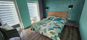 1 habitación, wifi gratis y ropa de cama 