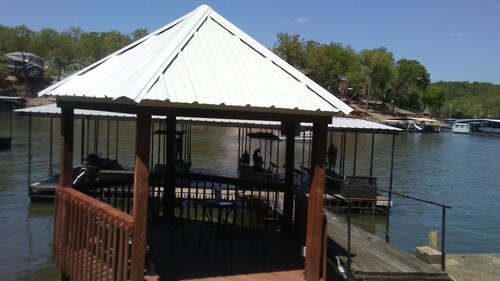 Family Lake View Home - with Dock Access 