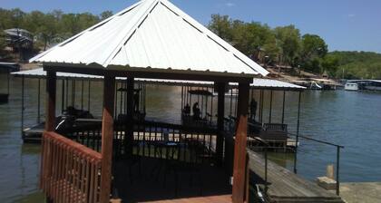 Family Lake View Home - with Dock Access