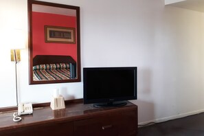 Room, 1 Single Bed | Television