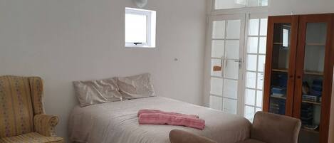 2 Schlafzimmer, WLAN