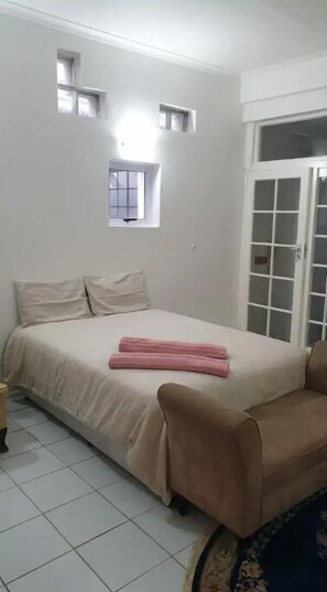 2 Schlafzimmer, WLAN