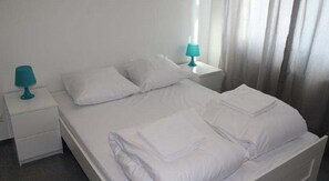 2 Schlafzimmer, WLAN