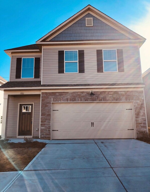 Exterior - Masters Retreat in Grovetown (Grovetown)