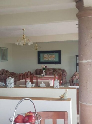 HOUSE LOCATED IN PUEBLO MÁGICO