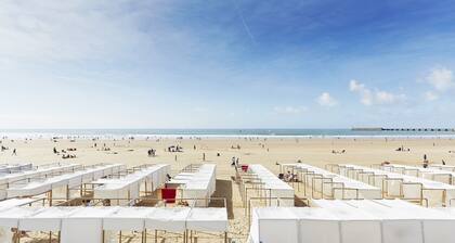 150m from the Main Beach – 4 adults / 1 child