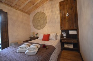 2 habitaciones, escritorio y insonorización