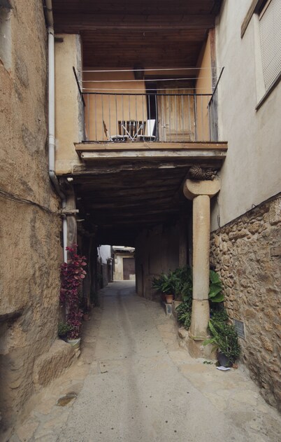 El Balcon de Justina - Sierra de Gata