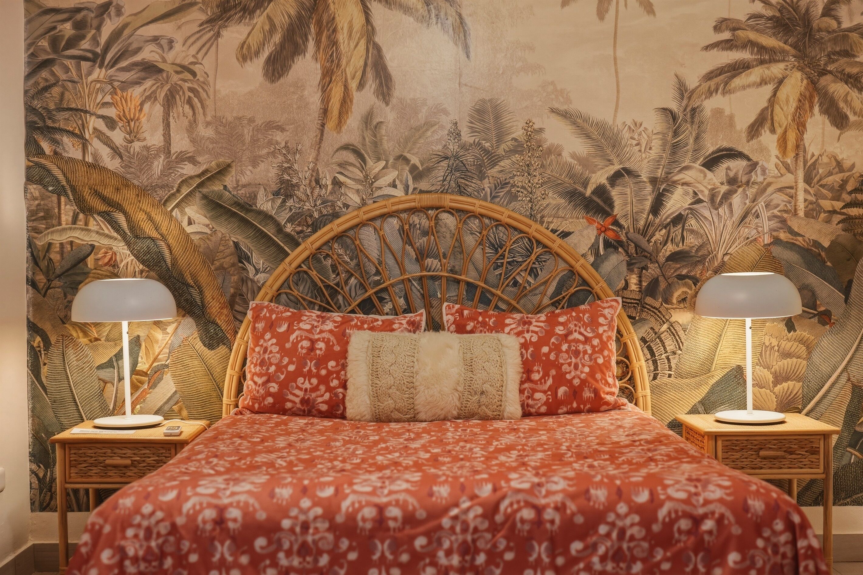 2 chambres, lit parapluie, Wi-Fi gratuit, draps fournis