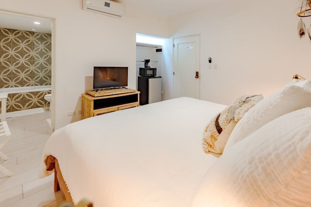 2 habitaciones, cuna de viaje, wifi gratis y ropa de cama 