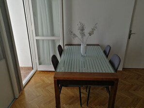 Opções para refeição