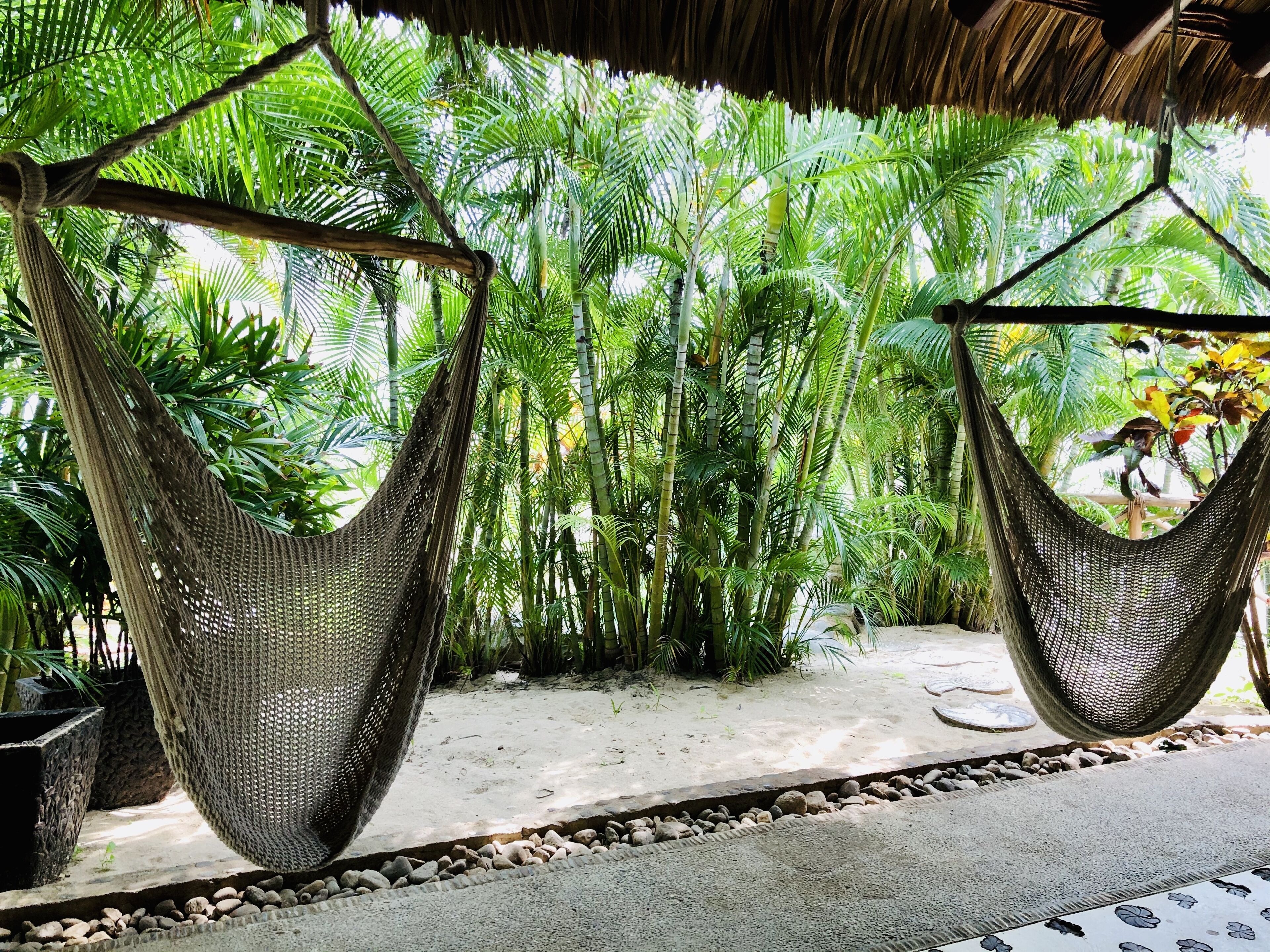 grand villa, 2 bedrooms | garden view