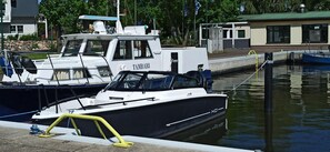 Port de plaisance