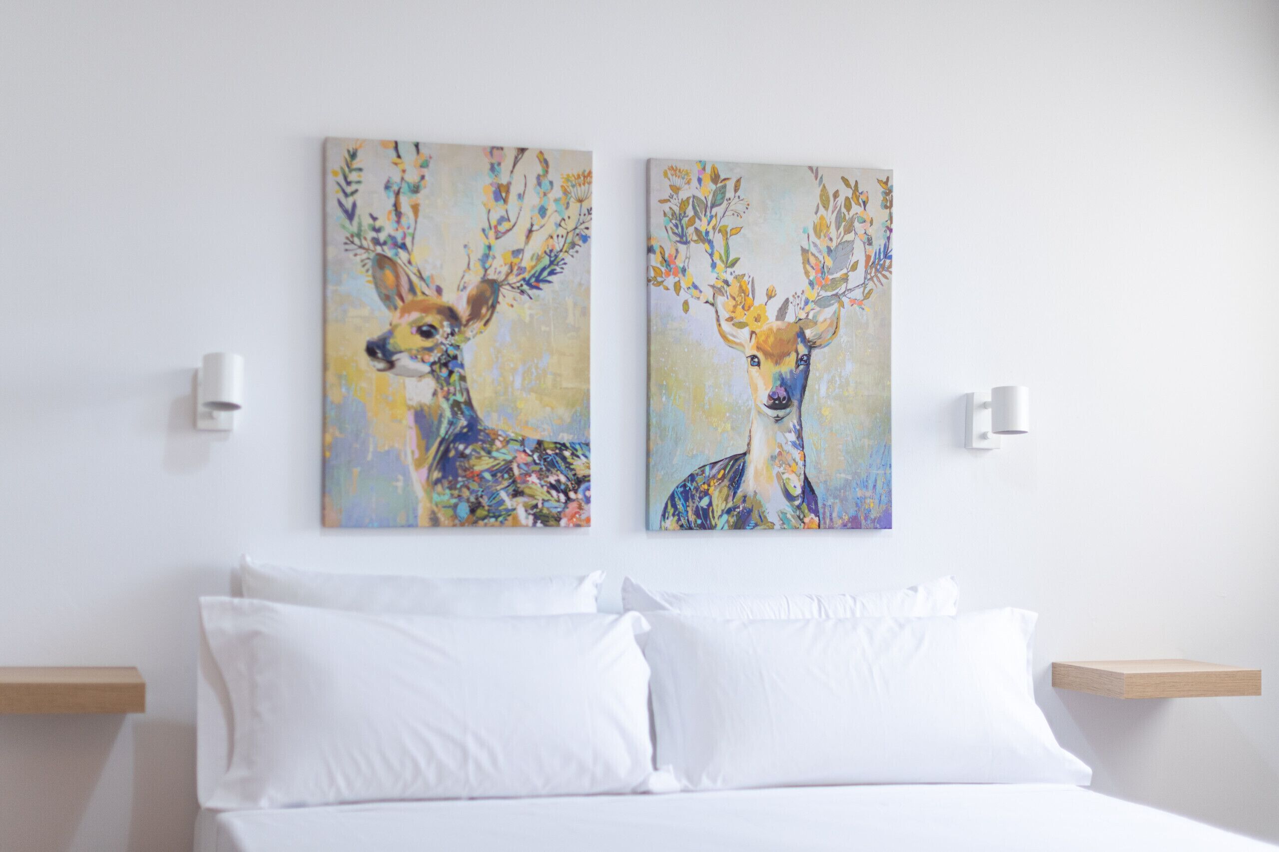 1 chambre, fer et planche à repasser, Wi-Fi gratuit, draps fournis