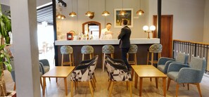 Lobby lounge - Los Espinillos Hotel & Spa (Villa Carlos Paz)