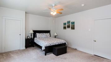 4 camere, ferro/asse da stiro, culla da viaggio, Wi-Fi