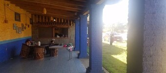 Cabanas la Decidia Sierra Del Tigre