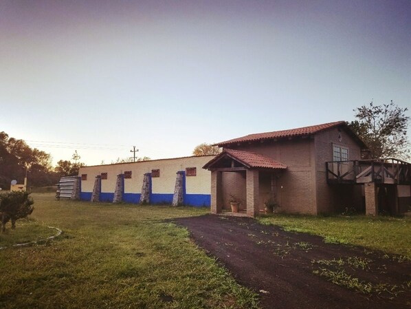 Exterior