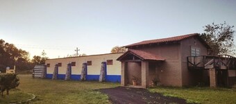 Cabanas la Decidia Sierra Del Tigre