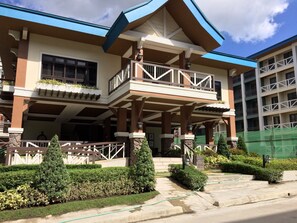 Exterior - A relaxing excursion - Let's go Tagaytaty (Lungsod ng Tagaytay)