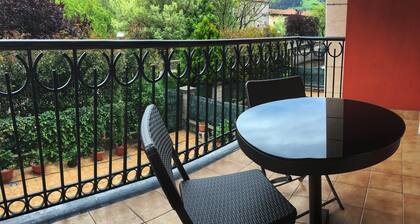 New central apartment near San Sebastián