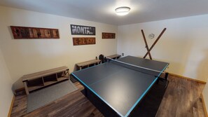 Salle de jeux