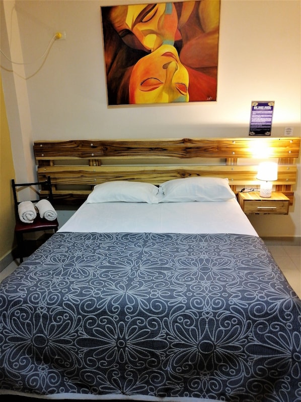 Comfort Double Room
