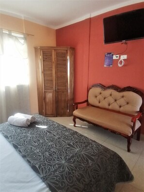 Honeymoon Double Room, 1 King Bed