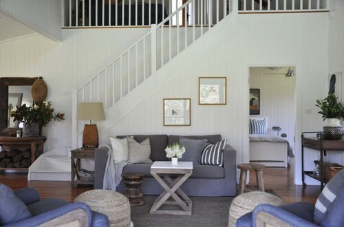 The Old School House. A beautiful house in the Hunter Valley close to Wollombi.