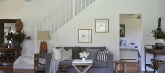 The Old School House. A beautiful house in the Hunter Valley close to  Wollombi.