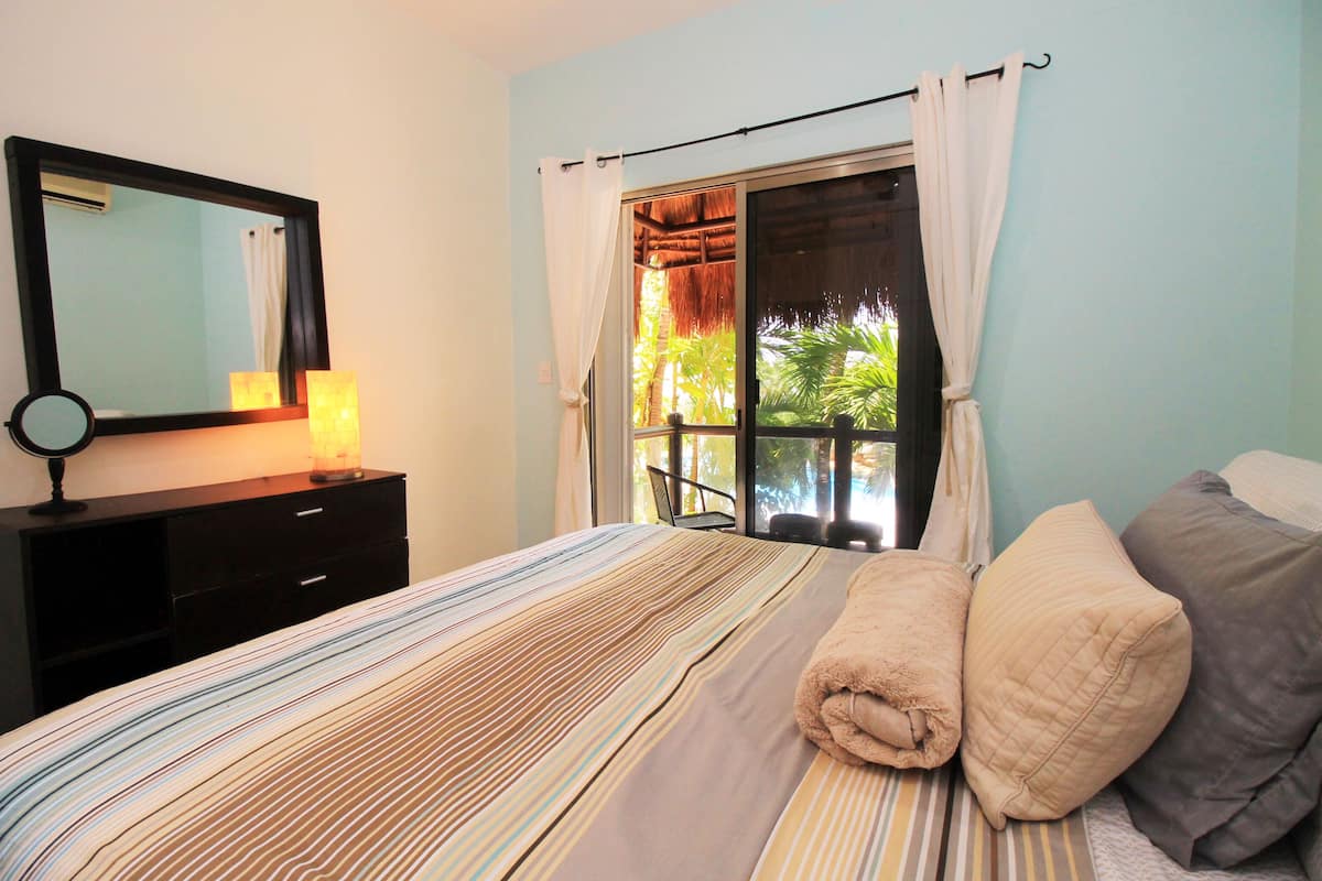 Appartement Exclusif | 3 chambres, coffres-forts dans les chambres, décoration personnalisée