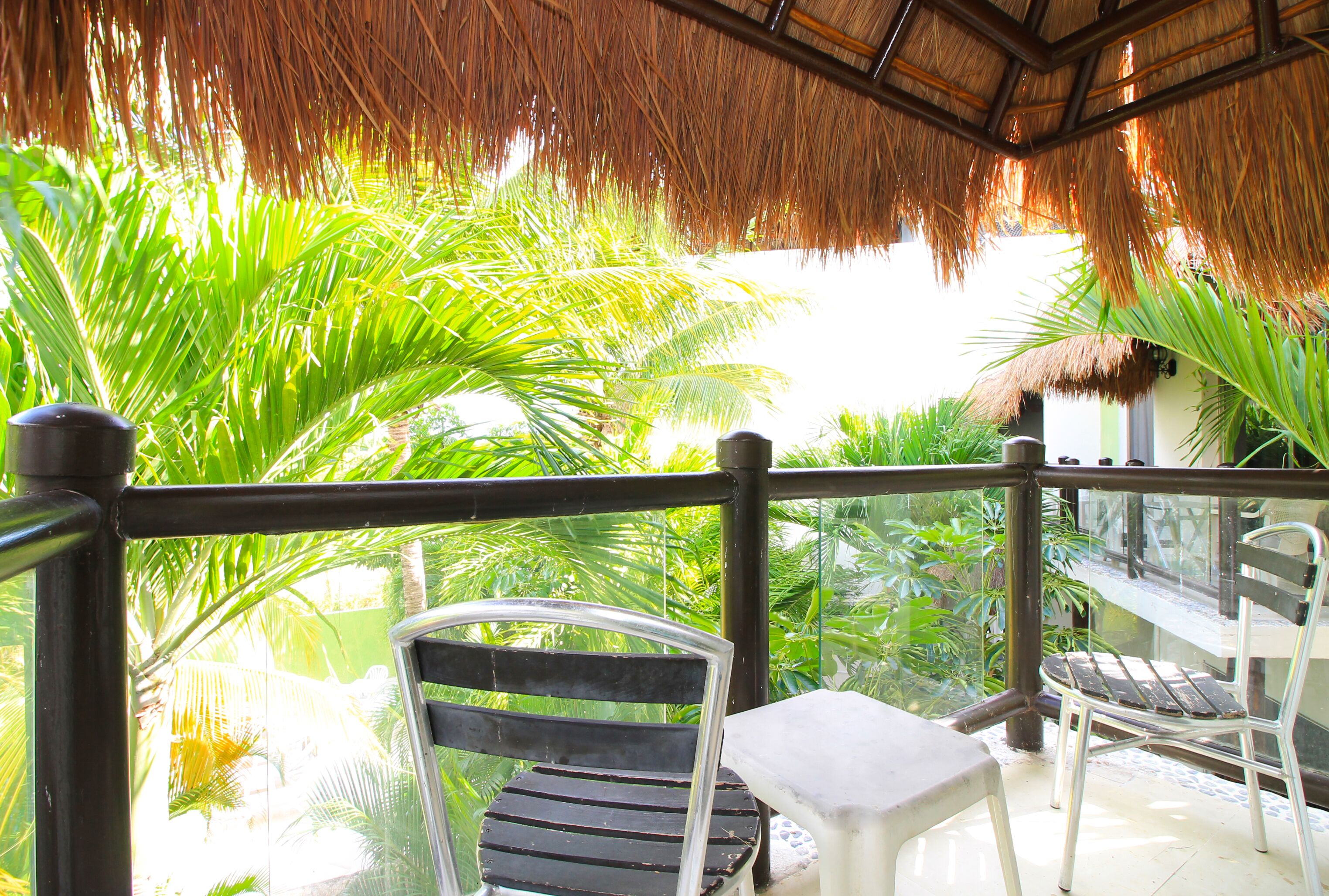 Apartamento design | Vista do quarto