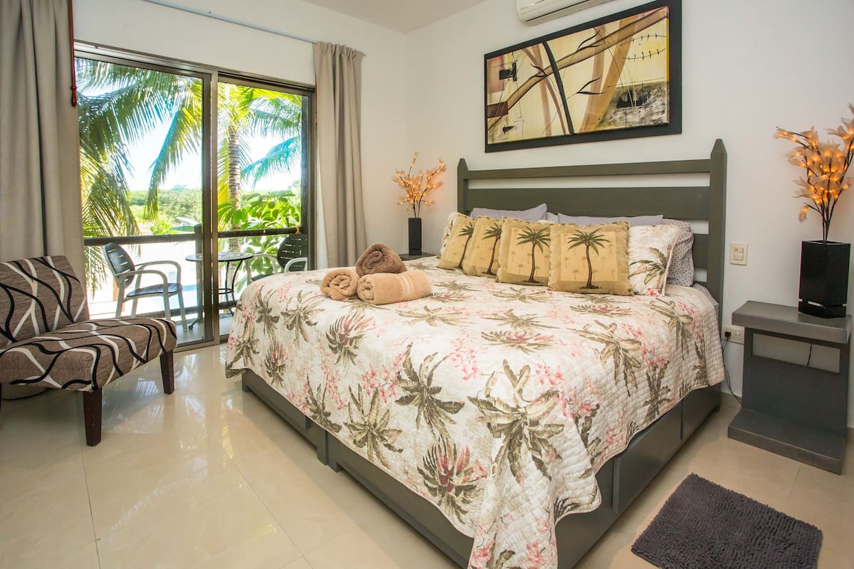 Appartement Confort | 3 chambres, coffres-forts dans les chambres, décoration personnalisée