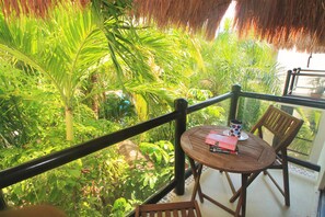 Grand-Apartment | Balkon