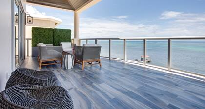 OCEANFRONT PENTHOUSE'S "GÄSTEHAUS" - LUXUSWOHNUNG IM NEUESTEN GEBÄUDE!