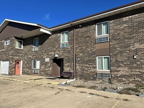 Front of property - Relax Inn and Suite by Capital O I 80 (Adair)