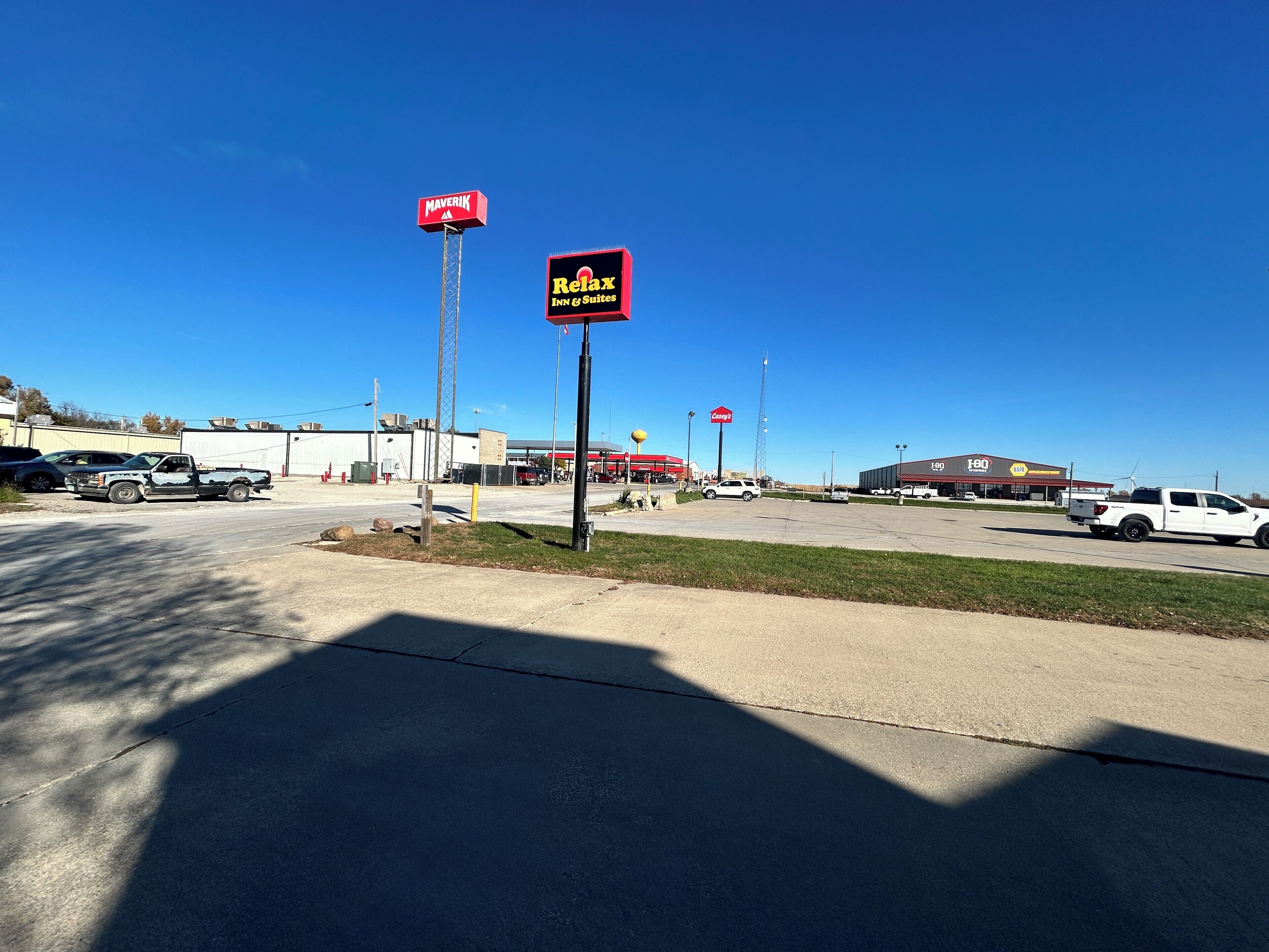 Estacionamiento gratis 